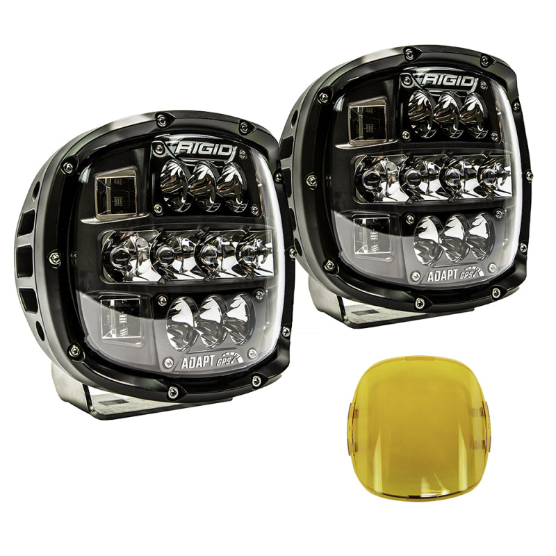 Luz LED Rigid Industries Adapt XP Xtreme Powersports (par)