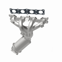 Cargar imagen en el visor de la galería, MagnaFlow 06-08 Hyundai Sonata 2.4L Direct Fit CARB Compliant Manifold Catalytic Converter