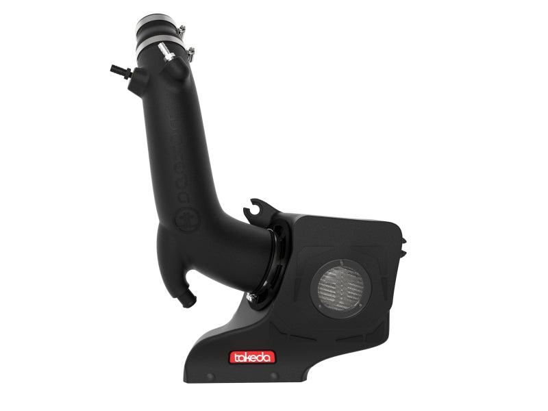 Sistema de admisión de aire frío AFE Takeda Momentum con filtro Pro DRY S Hyundai Veloster N 19-20