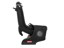 Cargar imagen en el visor de la galería, Sistema de admisión de aire frío AFE Takeda Momentum con filtro Pro DRY S Hyundai Veloster N 19-20