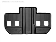 Cargar imagen en el visor de la galería, WeatherTech 07-13 Cadillac Escalade ESV Rear FloorLiner - Black