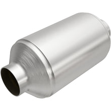 Cargar imagen en el visor de la galería, Magnaflow California Universal Catalytic Converter - 3in ID / 3in OD / 8.75in L