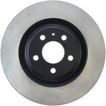 Cargar imagen en el visor de la galería, Stoptech 10-19 Audi S4 Premium Rear CryoStop Brake Rotor