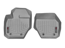 Cargar imagen en el visor de la galería, WeatherTech 10+ Volvo XC60 Front FloorLiner - Grey