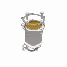 Cargar imagen en el visor de la galería, Magnaflow Conv DF 2003-06 Hyundai Sante FE 3.5L Front Left