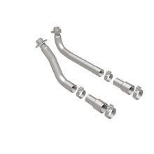 Cargar imagen en el visor de la galería, MagnaFlow Mani frontpipes 67-74 Camaro S/B V8