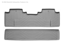 Cargar imagen en el visor de la galería, WeatherTech 06+ Honda Ridgeline Rear FloorLiner - Grey