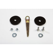 Cargar imagen en el visor de la galería, Rugged Ridge Rear Coil Spring Retainer Set 07-18 Jeep Wrangler JK