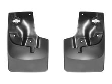 Load image into Gallery viewer, WeatherTech 2015 Chevrolet Colorado w/ Fender Flares No Drill Front Mudflaps