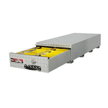Cargar imagen en el visor de la galería, Westin/Brute 48in D x 20in W x 9.5in H Single Drawer - Aluminum