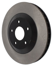 Cargar imagen en el visor de la galería, Stoptech 97-04 Chevy Corvette Left Front CRYO-STOP Rotor