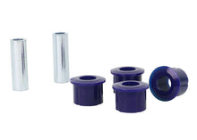Cargar imagen en el visor de la galería, SuperPro 1984 Jeep Cherokee Base Rear Upper Spring Shackle Upper Bushing Kit