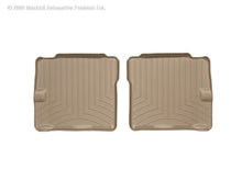 Cargar imagen en el visor de la galería, WeatherTech 04+ Chrysler Pacifica Rear FloorLiner - Tan