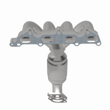 Cargar imagen en el visor de la galería, MagnaFlow Conv DF 03-04 Kia Rio 1.6L mani OEM