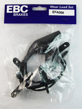Cargar imagen en el visor de la galería, EBC 02-03 Mini Hardtop 1.6 Front Wear Leads
