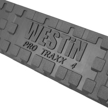 Cargar imagen en el visor de la galería, Westin 2016-2018 Nissan Titan XD Crew Cab PRO TRAXX 4 Oval Nerf Step Bars - Black