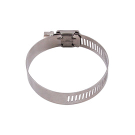 Abrazadera de engranaje helicoidal de alto torque Mishimoto 1.57 pulg.-2.52 pulg. (40 mm-64 mm) - Paquete de 10