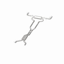 Cargar imagen en el visor de la galería, MagnaFlow 07 Audi Q7 V8 4.2L Dual Split Rear Exit Stainless Cat-Back Perf Exhaust