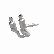 Cargar imagen en el visor de la galería, MagnaFlow Conv DF 02-04 GrCherokee I6 Front OEM