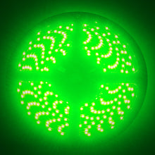 Cargar imagen en el visor de la galería, Oracle Side Emitting LED Spool - Green SEE WARRANTY
