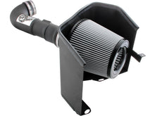 Load image into Gallery viewer, aFe MagnumFORCE Intakes Stage-2 Pro DRY S Nissan Titan 04-13 V8-5.6L Black Powdercoated Tube