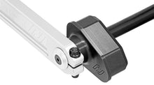 Cargar imagen en el visor de la galería, RockJock JL Antirock Sway Bar Kit Rear Billet Aluminum Arms