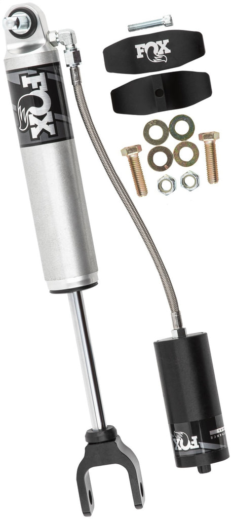 Fox 20-Up GM 2500/3500 HD Perf Series 2.0 Elevación frontal suave de 1.5-2.5 pulgadas - Requiere brazo de control superior