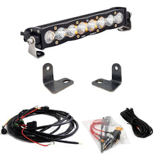 Cargar imagen en el visor de la galería, Baja Designs 16-18 Polaris RZR Turbo XP S8 Series Kit de barra de luces de 10 pulgadas
