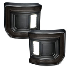 Cargar imagen en el visor de la galería, Oracle 2020+ Jeep Gladiator JT Flush Mount LED Tail Lights -  Tinted Lens SEE WARRANTY