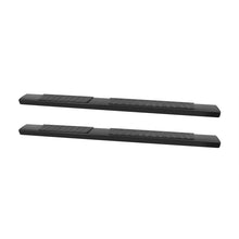 Cargar imagen en el visor de la galería, Westin 2015-2018 Chevrolet/GMC Colorado/Canyon Crew Cab R7 Nerf Step Bars - Black