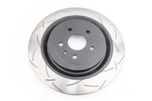 Cargar imagen en el visor de la galería, DBA 2010+ Camaro V8 SS Rear Slotted 4000 Series Rotor