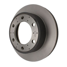 Cargar imagen en el visor de la galería, Centric 16-17 Jaguar XE/XF Rear Performance Brake Rotor