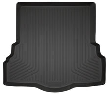 Cargar imagen en el visor de la galería, Husky Liners 13 Revestimiento para maletero negro WeatherBeater para Ford Fusion