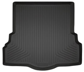 Husky Liners 13 Revestimiento para maletero negro WeatherBeater para Ford Fusion