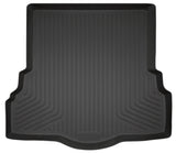 Husky Liners 13 Revestimiento para maletero negro WeatherBeater para Ford Fusion