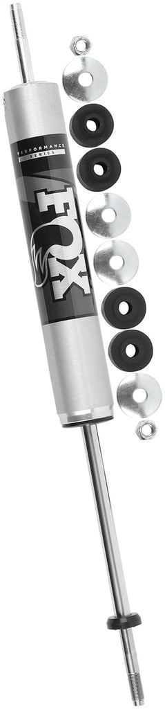 Fox 97-On Y61/88-97 Y60 Nissan Patrol 2.0 Serie de rendimiento 9.1 pulgadas. Amortiguador delantero IFP de cuerpo liso