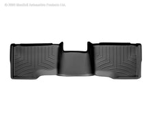 Cargar imagen en el visor de la galería, WeatherTech 05-10 Jeep Grand Cherokee Rear FloorLiner - Black