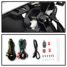 Cargar imagen en el visor de la galería, Spyder Chevrolet Trax 2015-2016 OEM Fog Lights W/Cover and Switch Clear FL-CTRAX13-C