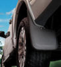 Cargar imagen en el visor de la galería, Husky Liners 07-12 Jeep Wrangler (Base/Unlimited) Guardabarros traseros moldeados a medida