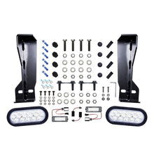 Cargar imagen en el visor de la galería, Westin 14-18 Chevrolet Silverado HDX Bandit Rear Bumper - Black