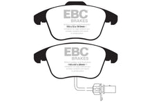 Cargar imagen en el visor de la galería, EBC 10+ Audi A5 2.0 Turbo Ultimax2 Front Brake Pads