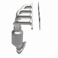 Cargar imagen en el visor de la galería, MagnaFlow Conv DF 02-05 Chrysler Sebring 2.4L /  02-05 Mitsubishi Eclipse/02-03 Galant 2.4L Manifold