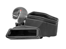 Cargar imagen en el visor de la galería, aFe 15-19 VW Golf R (MKVII) L4-2.0L (t) Sistema de admisión de fibra de carbono Track Series con filtro Pro 5R