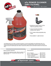 Cargar imagen en el visor de la galería, aFe MagnumFLOW Pro Dry S Air Filter Power Cleaner - 1 Gallon