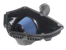 Cargar imagen en el visor de la galería, Sistema de admisión aFe MagnumForce Stage 2 Si Pro 5 R Negro 06-12 BMW Serie 3 E9x L6 3.0L sin turbo