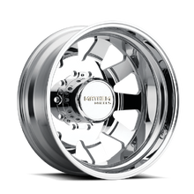 Cargar imagen en el visor de la galería, Mayhem 8181 Challenger Dually 22x8.25 / 10x285 BP / 169mm Offset / 220.1mm Hub Rueda pulida