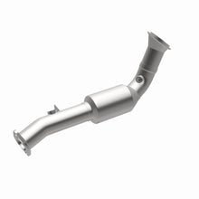 Cargar imagen en el visor de la galería, MagnaFlow 08-10 BMW 535i California Catalytic Converter Direct Fit 2.5in Pipe Diameter