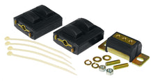 Cargar imagen en el visor de la galería, Prothane GM Motor &amp; Trans Mount Kit - Black