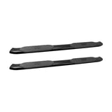 Westin 2009-2018 Dodge/Ram 1500 Quad Cab PRO TRAXX 5 Oval Nerf Step Bars - Black