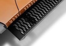 Load image into Gallery viewer, N-Fab Growler Fleet 2019 Ford Transit Van - Rear Door Step - Tex. Black